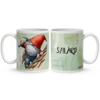 Névvel kérhető - Ács Ezermester manó mintás bögre