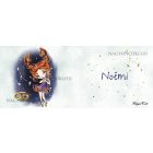 Személyre szabható - Vörös hajú Csini Rák lány mintás bögre