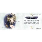 Személyre szabható - Szőke hajú Csini Bak lány mintás bögre