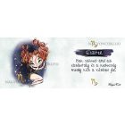 Személyre szabható - Vörös hajú Csini Bak lány mintás bögre