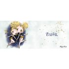 Személyre szabható - Szőke hajú Csini Ikrek lány mintás bögre