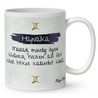 Személyre szabható - Vörös hajú Csini Ikrek lány mintás bögre