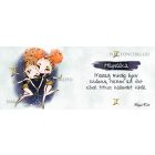 Személyre szabható - Vörös hajú Csini Ikrek lány mintás bögre