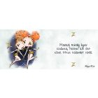 Személyre szabható - Vörös hajú Csini Ikrek lány mintás bögre