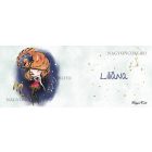 Személyre szabható - Vörös hajú Csini Skorpió lány mintás bögre