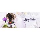 Névvel kérhető - Kedves krókusz virágos tündér mintás bögre