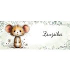 Névvel kérhető - Az erdő cuki aprósága, a mogyorós pele mintás bögre