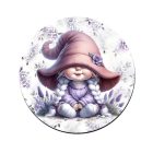 3 db Levendulás manólány alátét szett (#01)