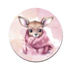 3 db pink christmas alátét szett (#08)