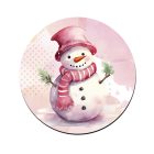3 db pink christmas alátét szett (#10)