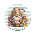 3 db cuki húsvéti manó kör alakú alátét szett (#23)