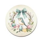 3 db tündéri vintage húsvéti kör alakú alátét szett (#41)