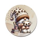 3 db bájos Kávés manók alátét szett (#59)