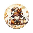 3 db cuki őszi manó kör alakú alátét szett (#90)