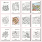 Márciusi Ébredés & Megújulás –Léleksimogató színező (PDF)