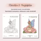 Márciusi Ébredés & Megújulás –Léleksimogató színező (PDF)