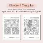 Márciusi Ébredés & Megújulás –Léleksimogató színező (PDF)