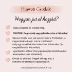 Áprilisi Húsvéti Csodák – Nyomtatható léleksimogató színező (PDF)