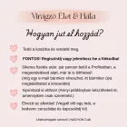 Májusi Virágzó Élet & Hála  – Léleksimogató színező (PDF)