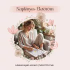 Júniusi Napfényes Életöröm  – Léleksimogató színező (PDF)