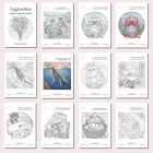 Augusztusi Aranyló fények és Bőség – Léleksimogató színező (PDF)