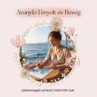 Augusztusi Aranyló fények és Bőség – Léleksimogató színező (PDF)