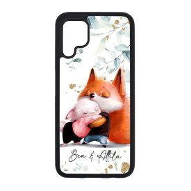 Nyuszi es Roka osz Huawei tok