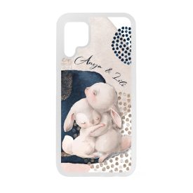 Cuki nyuszik osz Huawei tok