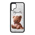 Cuki maci Téli mintás Huawei tok