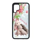 Nyuszi és Süni Téli mintás Huawei tok