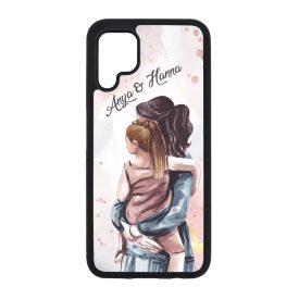 Kérd a neveddel - Anya és Lánya szilikon Huawei tok