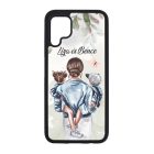 Kérd a neveddel - Anya és a Gyerekek szilikon Huawei tok