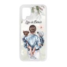 Kérd a neveddel - Anya és a Gyerekek szilikon Huawei tok