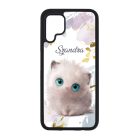 A nevem Hógolyó Cuki cicus Huawei tok