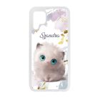 A nevem Hógolyó Cuki cicus Huawei tok