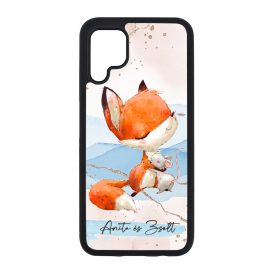 Cuki Róka és kisegér Huawei tok