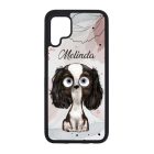 Figyelek Rád Cukis kutyus Huawei tok