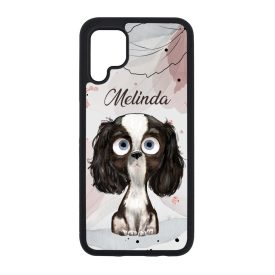 Figyelek Rád Cukis kutyus Huawei tok