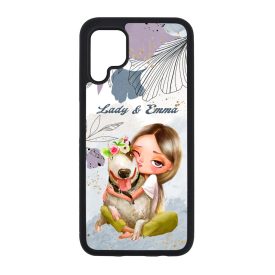 Én és a kutyám Huawei tok