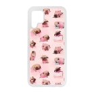 Csak lazán Cuki kutya mintás szilikon Huawei tok