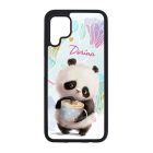 Kávés Panda Huawei tok
