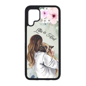 Bulldog kutyusom Huawei tok