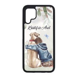 Ő a legjobb barátom Huawei tok