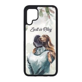 Kutya barátság Huawei tok