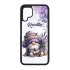 Névvel kérhető - Tündéri Levendulás manó mintás Huawei tok