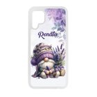 Névvel kérhető - Tündéri Levendulás manó mintás Huawei tok