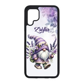   Névvel kérhető - Kalandor Levendulás manó mintás Huawei tok