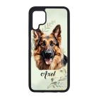 Névvel kérhető - Németjuhász portré mintás Huawei tok