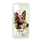 Névvel kérhető - Németjuhász portré mintás Huawei tok