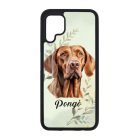 Névvel kérhető - Magyar vizsla portré mintás Huawei tok